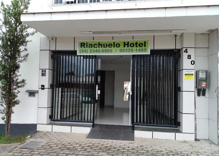 Riachuelo Hotel Resende