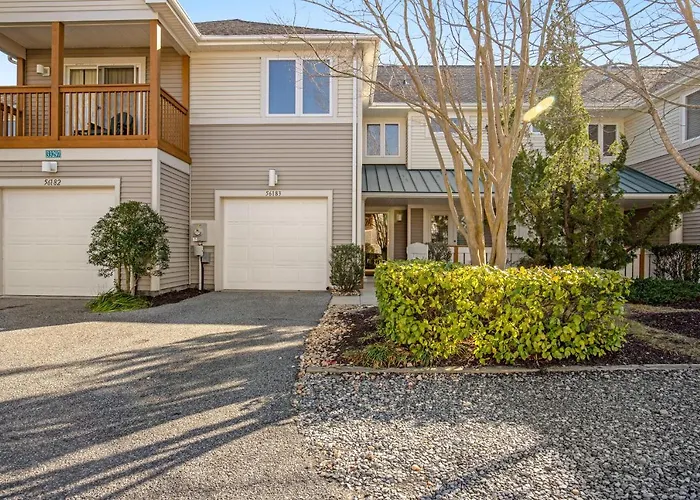 Sea Colony --- 56183 Pine Branch Villa Bethany Beach