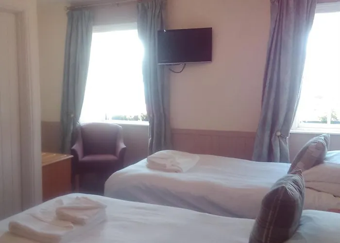 St Just Hotels