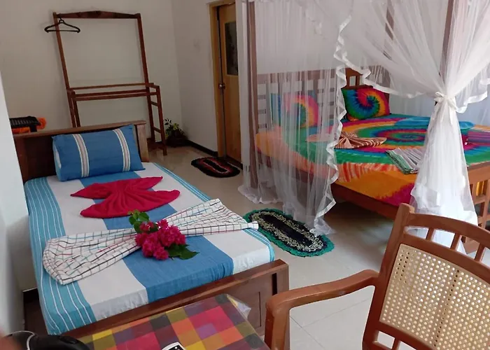 Hotels in Mirissa