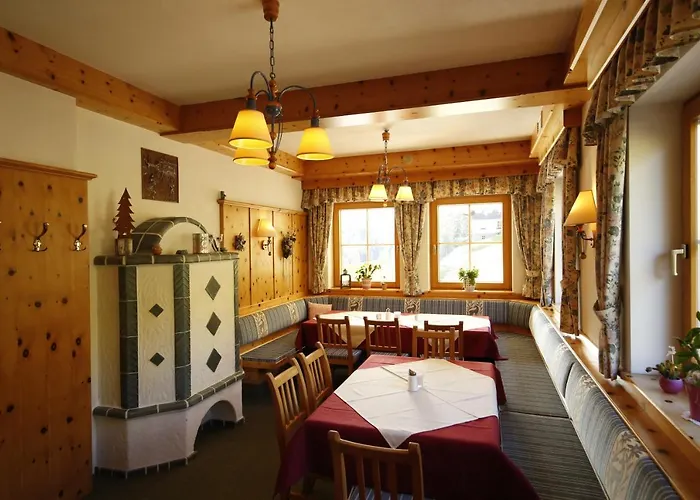 Hotéis de Schladming