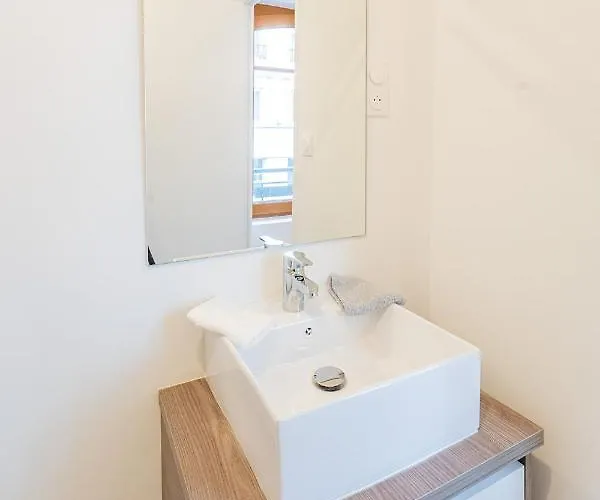 L'elegant - Appart'Hotel Le Gatsby Saint-Quentin 