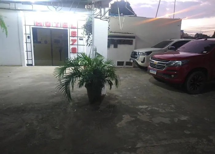 Hotel 678 Boa Vista 
