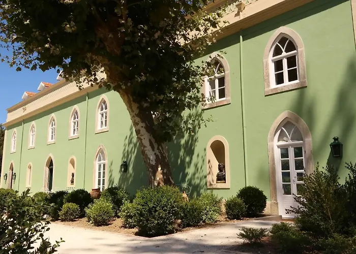 Casa Holstein Quinta De Sao Sebastiao Sintra Hotel