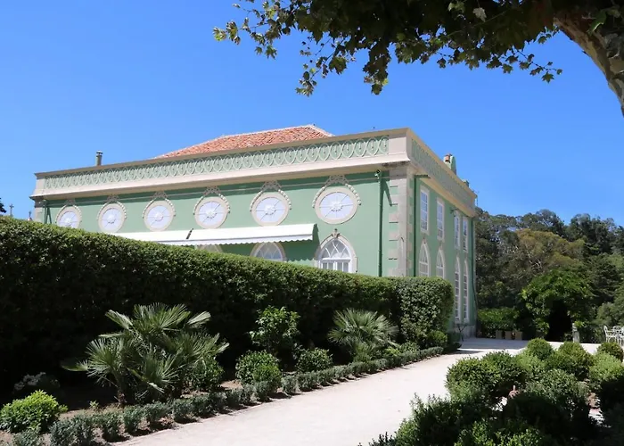 Casa Holstein Quinta De Sao Sebastiao Sintra Hotel