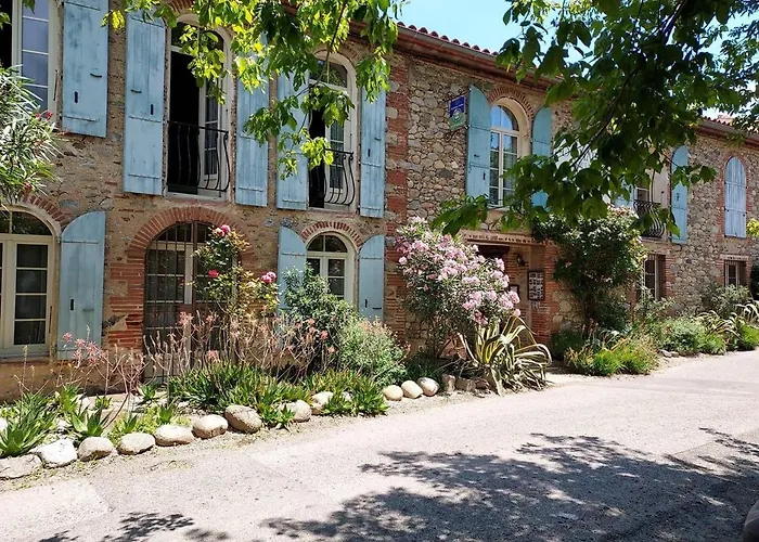 Bed and Breakfast Domaine De La Tannerie à Prades 