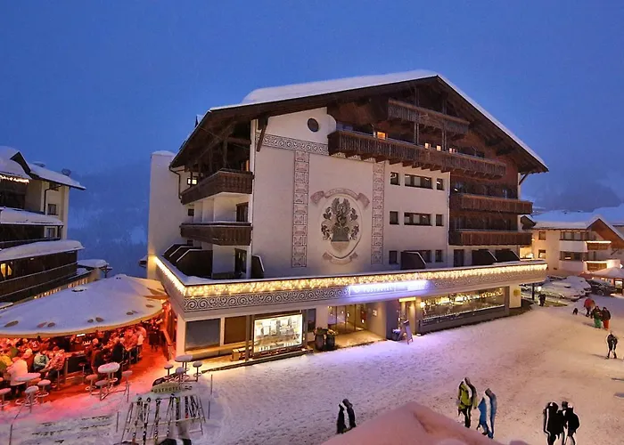 Familienhotel Post Serfaus
