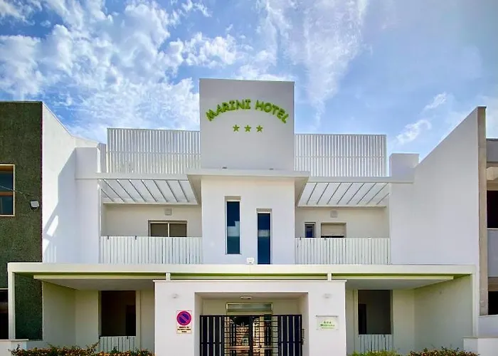 Marini Hotel B&B Lido Marini