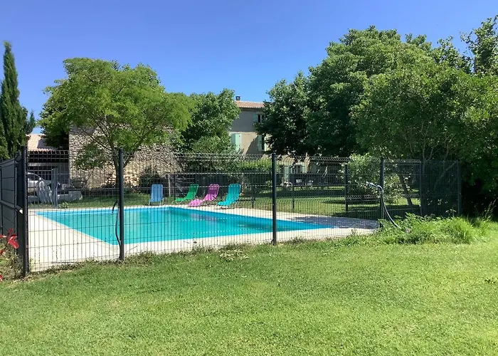 La Maison Du Bonheur Pierrelatte