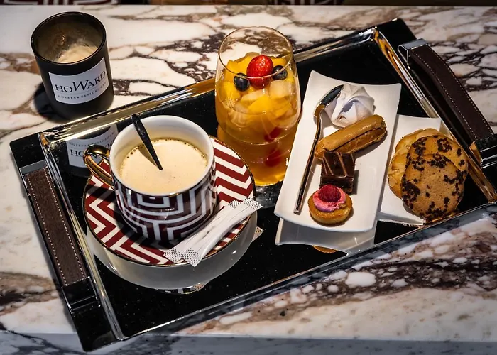 Howard Hotel Paris Orly Airport