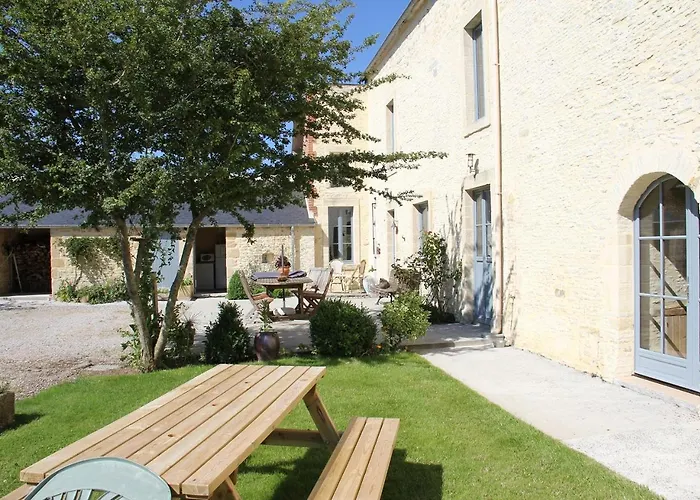 Chambres D'Hotes De Letanville Grandcamp-Maisy
