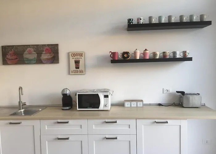 Annemarie B&B Marina Di Pisa