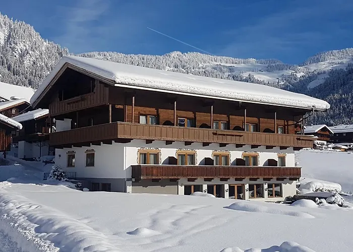 Hôtels à Alpbach