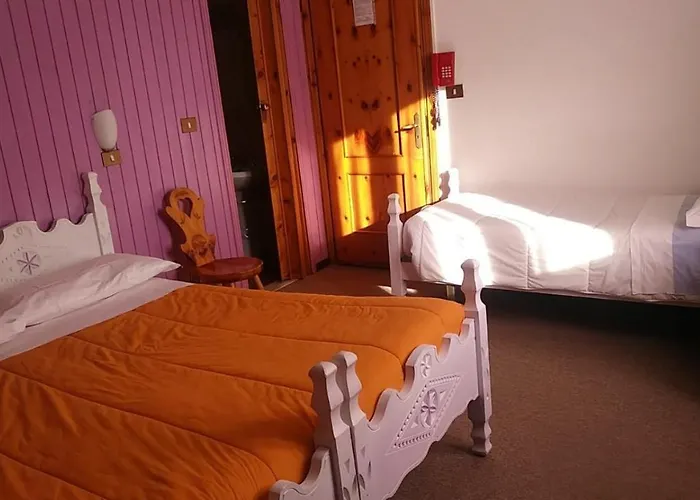 Hotel a Champorcher