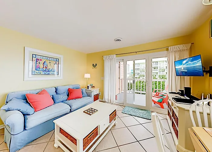 Cb05 Cozy Carolina Beach Condo