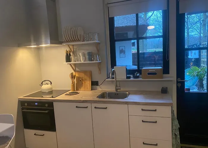 Vakantiehuisje Het Kiekje Bergen op Zoom