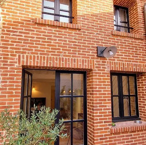 Hôtel Le Patio des Capucins à Honfleur