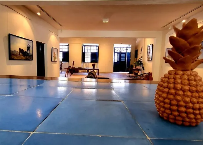 Guest House & Art Gallery