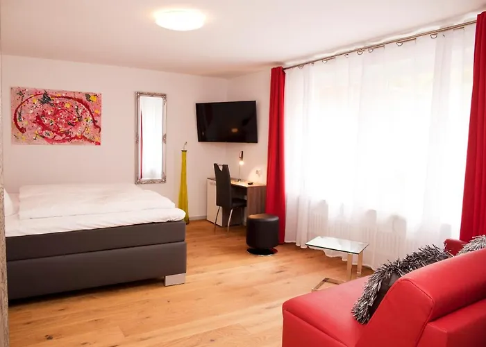 Hotel Vintage Am Bundesbank-Bunker Cochem