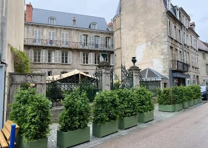 Hôtel de Colbert Aubusson 