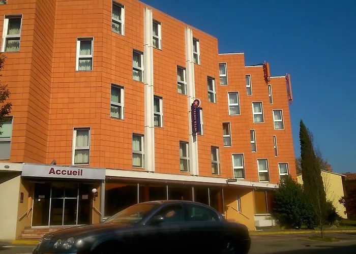 Inter-Hotel Toulouse Aeroport