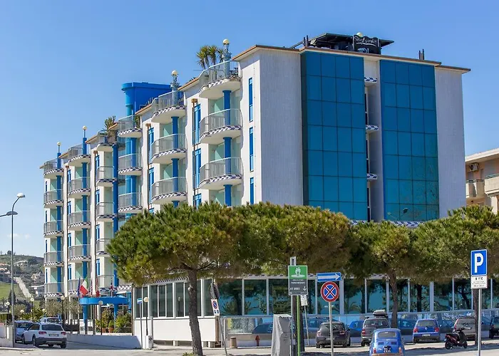 Hotel Ambassador Tortoreto