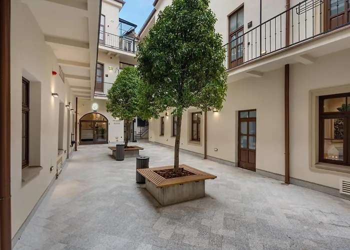 Palace Apartments Bratislava