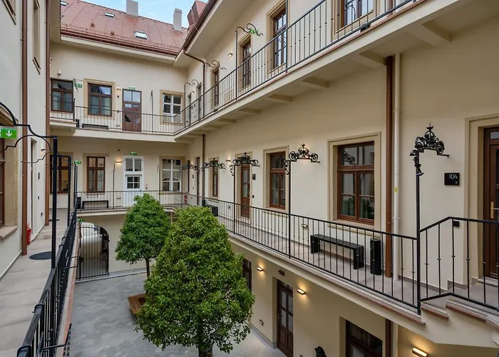 Palace Apartments Bratislava