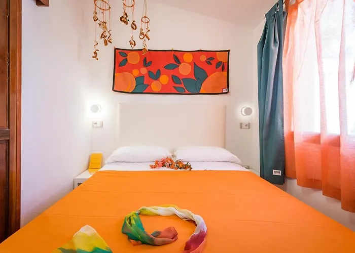Tiliguerta Glamping&Camping Village Costa Rei