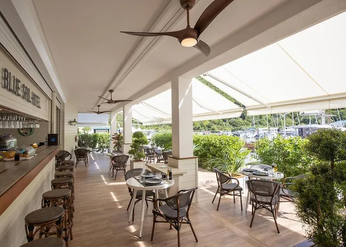 Anse Marcel Hotels