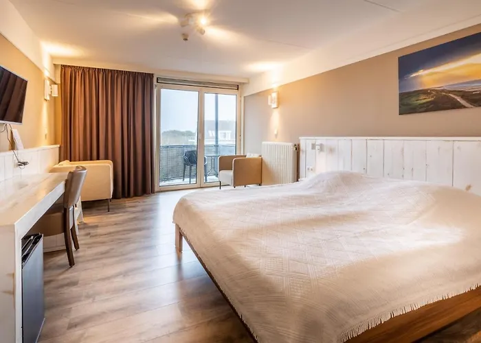 Hotel Nehalennia Domburg