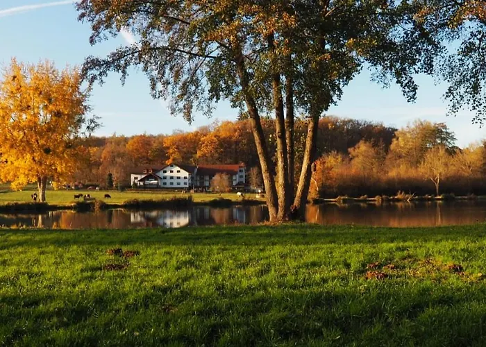Hotels in Ortenberg (Hessen)