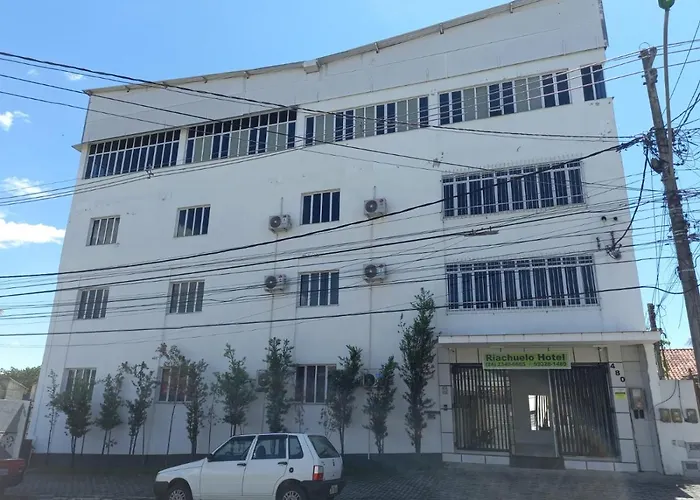 Riachuelo Hotel Resende