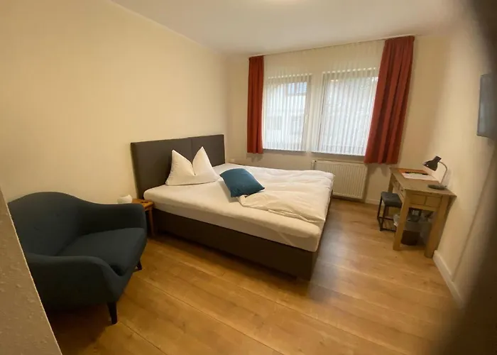 Hotels in Bodenheim