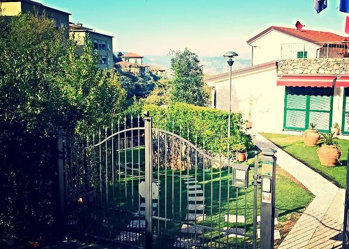 Hotel Relais Del Golfo Porto Venere