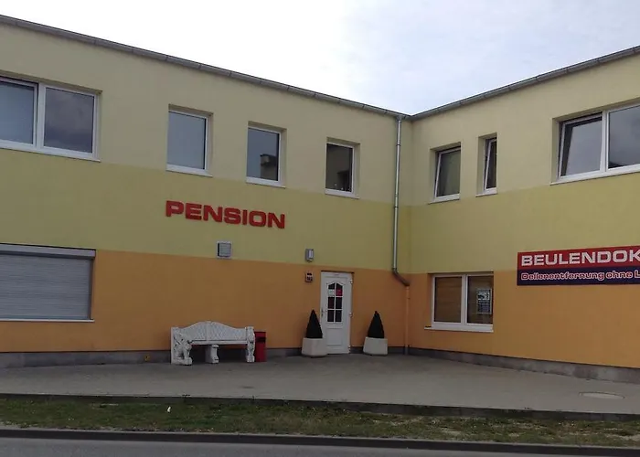 Pension an der Werft Rostock