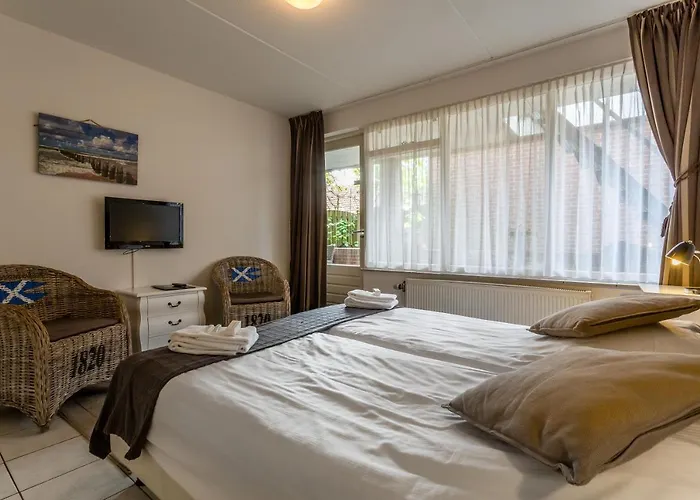 Hotel Breeburg Bergen