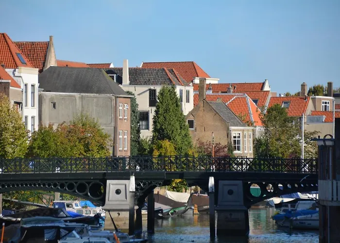 Rijksmonument Appelsteiger Bed and Breakfast Dordrecht