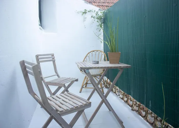 Ponto De Abrigo Hotel Aveiro