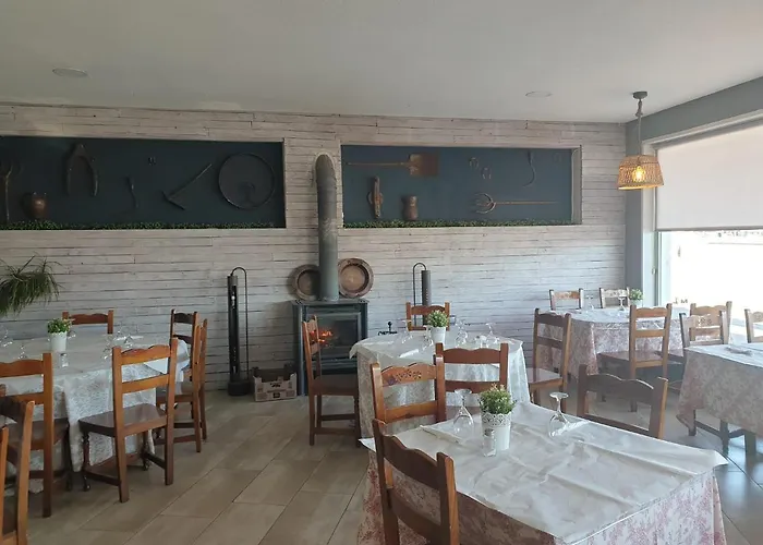 Hoteles en Manzanares