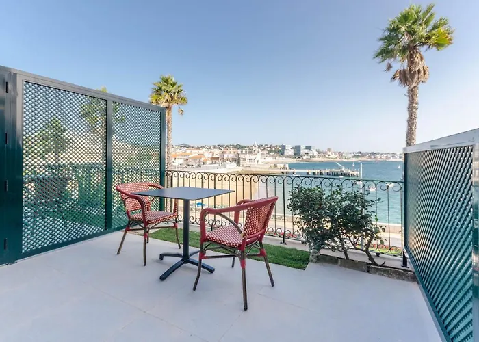 Westlight Cascais Chalet - Adults Only