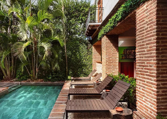 Hotel Villa Colonial Santo Domingo
