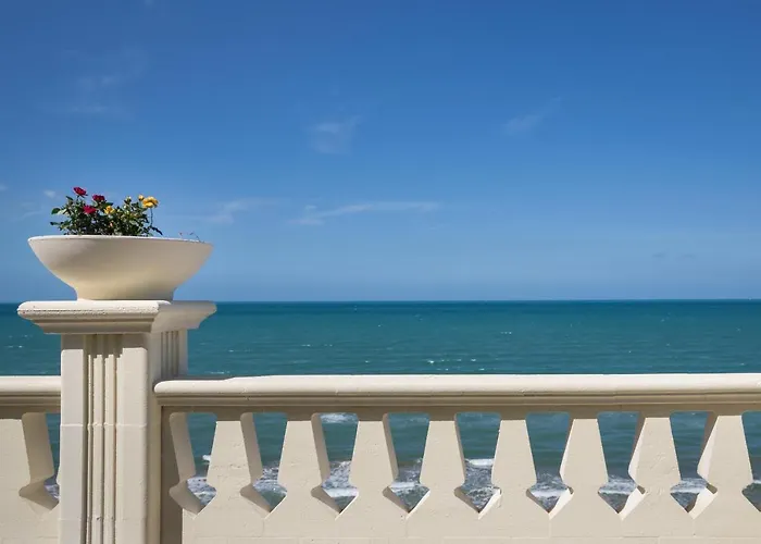 Hotel Marechiaro - Direttamente Sul Mare San Menaio