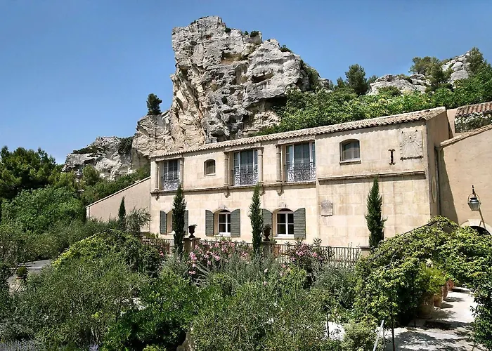 Hotel Baumanière - Les Baux de Provence