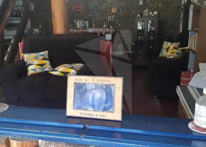 Pousada Gaia Visconde De Maua