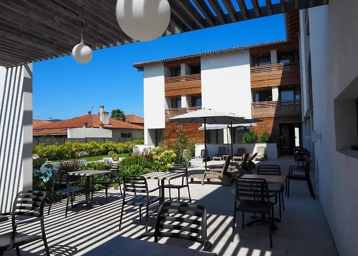 Hotéis em Hendaye