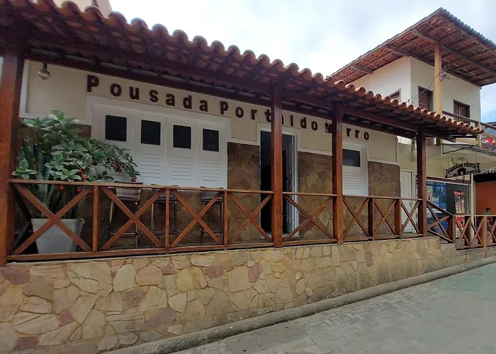 Pousada Portal Do Morro