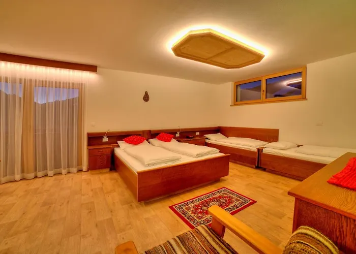 Hotel Serles Superior Dobbiaco
