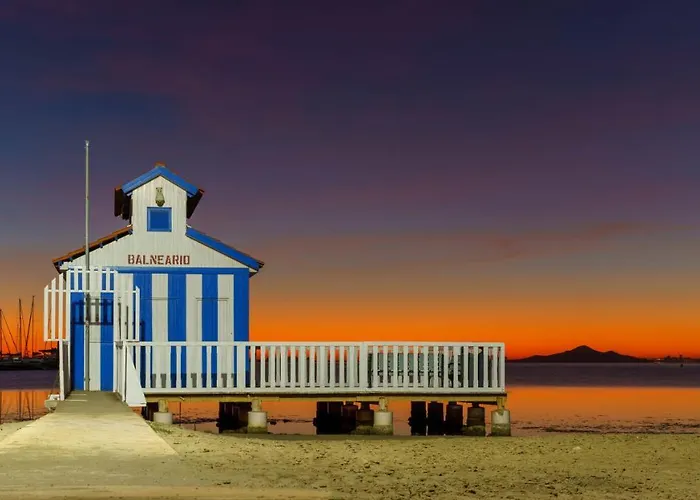 Hotéis em Los Alcázares