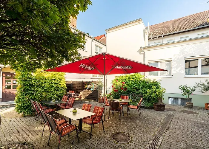 Hotel&Restaurant Stadt Genthin